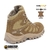 Bota Tática Trekking Hiking Boot Airstep 5700-35 Coyote - Bazar Militar - Manaus - Amazonas - Forhonor - Airstep - Bota - Calçado - Conforto - Leveza - Trekking - Trilha - Cano Médio - Antiderrapante - CAC - Camping - Dia a Dia