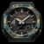 Relógio Casio G-Shock Digital GA-2100SU-1ADR (5611) - Camuflado e Preto - Relogio - Relogio Casio - Relogio G-Shock - Relogio Tatico - Tatico - Militar - Resistente - Masculino - G-Shock - Casio - Bazar Militar - Manaus -  Amazonas