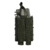 Porta Carrregador Modular Fast Mag 556/762 WTC - Verde - Bazar Militar - Manaus - Amazonas - WTC - Equipamento Tático - Modular - Porta Carregador - 556 - 762 - 556/762 - Colete - Carregador de Fuzil - Militar - Policia - CAC - Acessório Modular - Molle -