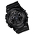 Relogio Casio G-Shock GA-100CF-1ADR Anadigi (5081) - Preto - Bazar Militar - Manaus - Amazonas - Relógio - Relógio Casio - Relógio G-Shock - Relógio Tático - Tático - Militar - Resistente - Masculino - G-Shock - Casio - Casio/G-Shock - CAC