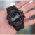Relogio Casio G-Shock GA-400-1BDR Anadigi (5398) - Preto - Relógio - Relógio Casio - Relógio G-Shock - Relógio Tático - Tático - Militar - Resistente - Masculino - G-Shock - Casio - Bazar Militar - Manaus - Amazonas