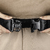 Cinto de Apoio Invictus Inner Belt Preto - Manaus - Bazar Militar - tático - policia - segurança - cinto - invictus - airsoft