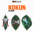 Rede de Descanso Kokun solteiro NTK - Azul e Cinza - Bazar Militar - Manaus - Amazonas - Nautika - NTK - Rede - Rede de descanso - Camping - Acampamento - Confortável - Leve - Pratico - Lazer - Descanso