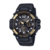 Relógio Casio G-Shock Standard Anal MCW-100H-9A2VDF-SC (5434) - Dourado e Preto - Relógio - Relógio Casio - Relógio G-Shock - Relógio Tático - Tático - Militar - Resistente - Masculino - G-Shock - Casio - Bazar Militar - Manaus - Amazonas