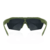 Óculos Solar Tático Focus Invictus - Verde - Bazar Militar - Manaus - Amazonas - Invictus - Acessório - Acessório Tático - Tático - Militar - Operacional - Óculos - Óculos Solar - Proteção - Stand - CAC - Airsoft - Treinamento - Dia a Dia - Proteção UV - 