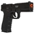 Pistola de Airsoft Wingun W119 Slinde Metal CO2  6mm - Blowback - Amazonas -  Manaus - Bazar Militar - Tático - segurança - Airsoft - bateria - lipo