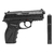 Pistola Airgun WINGUN C11 Co2 6mm