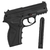 Pistola de Pressão Wingun C11 4.5mm - CO2 - Pistola de Pressão - Esfera de aço - Esfera de 4.5mm - 4.5mm - Camping - Treino - Lazer - Atirador - Militar - Tático - Bazar Militar - Manaus - Amazonas