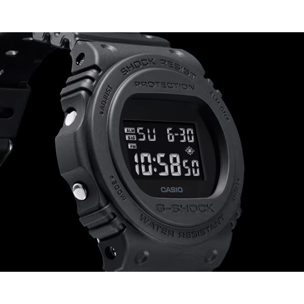 Relogio Casio G Shock Digital DW 5750E 1BDR 3229 Preto