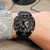 Relógio Casio G-Shock GA-2000S-1ADR - Preto - Relógio - Relógio Casio - Relógio G-Shock - Relógio Tático - Tático - Militar - Resistente - Masculino - G-Shock - Casio - Bazar Militar - Manaus - Amazonas