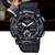 Relógio Casio G-Shock GA-2000S-1ADR - Preto - Relógio - Relógio Casio - Relógio G-Shock - Relógio Tático - Tático - Militar - Resistente - Masculino - G-Shock - Casio - Bazar Militar - Manaus - Amazonas