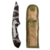 Canivete Tático Aura NTK - Camuflado - Bazar Militar - Manaus - Amazonas - Nautika - NTK - Equipamento Tático - Tático - Militar - Cutelaria - Camping - Caça - Pesca - Sobrevivência - CAC - Canivete
