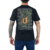 Camiseta Concept Freedom Snake Invictus - Preto - Bazar Militar - Manaus - Amazonas - Invictus - Vestuário - Camisa - Camiseta - Concept - T Shirt - Casual - Dia a Dia - CAC - Militar - Tático - Camisa Concept - Stand