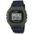 Relógio Casio G-Shock Standard Digi W-218H-3AVDF-SC - Verde com Preto - Relógio - Relógio Casio - Relógio G-Shock - Relógio Tático - Tático - Militar - Resistente - Masculino - G-Shock - Casio - Bazar Militar - Manaus - Amazonas