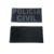 Emborrachado Costas Policia Civil - Cinza - Bazar Militar - Manaus - Amazonas - Emborrachado - Velcro - Equipamento Tático - Militar - Polícia - Patch - Costa - Emborrachado 3D - Emborrachado Costas - Colete - Plate - Colete Tático