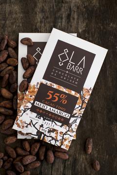 55% Cacau - Intenso Ao Leite 80g - comprar online