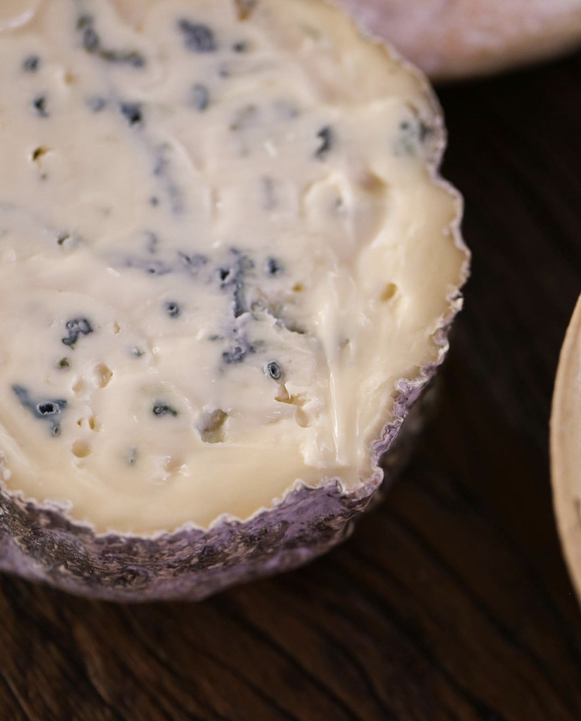 Gorgonzola de Colher com cobertura - Rio de Janeiro - Espaço Nuvem