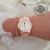 BA4146 KIT SOFIA FEMININO ROSE GOLD