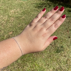 Pulseira Vida Leve - Prata - comprar online