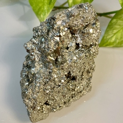 Pirita - Pedra da Prosperidade e Riqueza 700 gramas - loja online