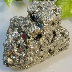 Imagem do Pirita - Pedra da Prosperidade e Riqueza 700 gramas