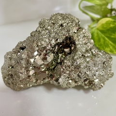 Pirita - Pedra da Prosperidade e Riqueza 700 gramas