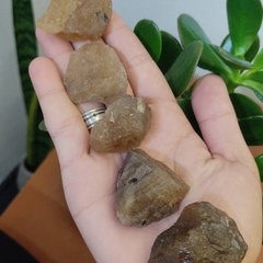 Citrino Natural - Pedra bruta - Manifestação - comprar online