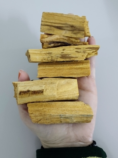 Palo santo in natura - lascas 50g