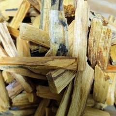 Palo santo in natura - lascas 20g