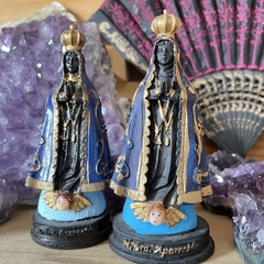 Nossa Senhora de Aparecida - Imagem em Resina - comprar online