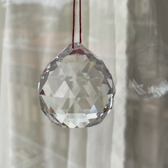 Prisma de Cristal Multifacetado - 40 mm - loja online