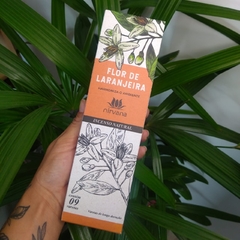 Incenso Natural - Flor de Laranjeira