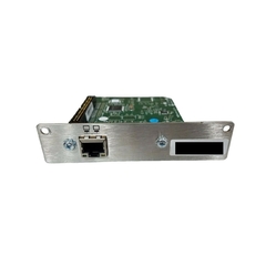 Placa de Rede (LAN Card) para impressora Datamax Mark II, modelos Allegro Flex M-4206 e M-4210.  Part Number: OPT78-2724-03