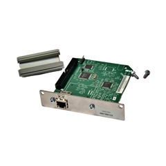 Placa de Rede (LAN Card) para impressora Datamax Mark II, modelos Allegro Flex M-4206 e M-4210. OPT78-2724-03