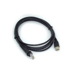 Cabo Usb Leitor Honeywell Eclipse Ms5145 / Ms9520 / Ms3780 55-55235-N-3