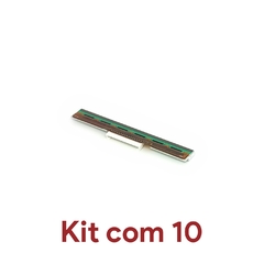 Kit 10 Cabeça de Impressão Datamax E-Class Mark III E-4205 / E-4206 - 203dpi