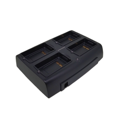 carregador para 4 baterias coletor de dados datalogic 94A150034NC