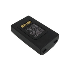 Bateria Datalogic para Coletor de Dados modelos Skorpio X3 / X4 - 5200mAh - Alta Capacidade