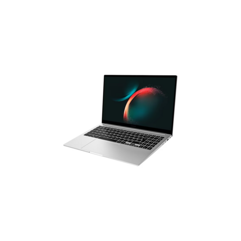 Notebook Samsung Galaxy Book3 15.6 Intel Core I3 6 Núcleos 8gb 256gb Color Silver Windows 11