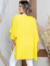 Kimono Ohana | Amarelo - comprar online