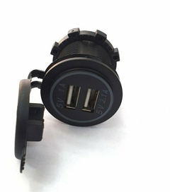 TOMA 12 V USB DOBLE PARA AUTO