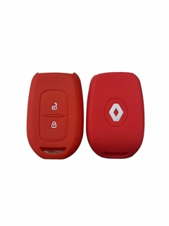 FUNDA DE LLAVE RENAULT - accesoriosjc