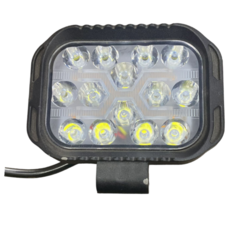 FARO 24 LED BLANCOS DE 1W + 26 LED AMBAR