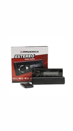 ESTEREO MAVERICK MAV-1550 en internet