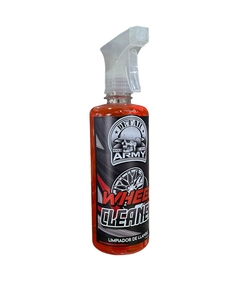 LIMPIADOR DE LLANTAS WHEEL CLEANER