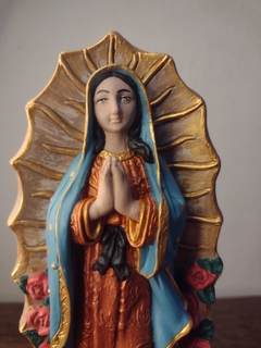 Nossa Senhora de Guadalupe 20 cm - comprar online