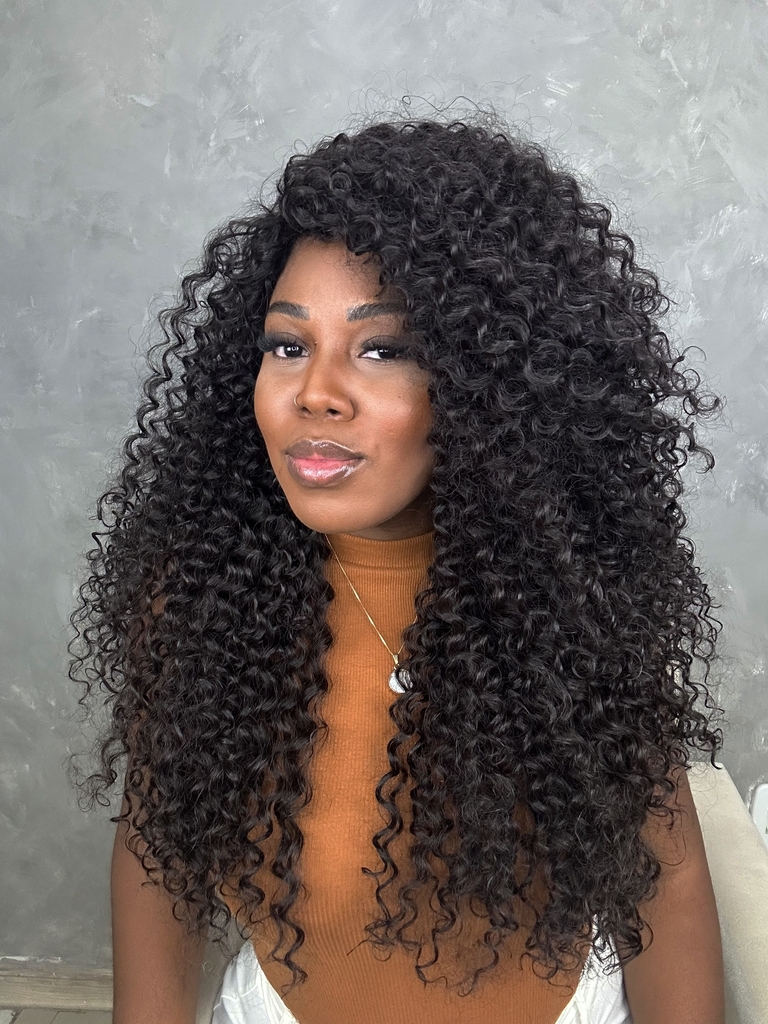 Half clearance wig livia