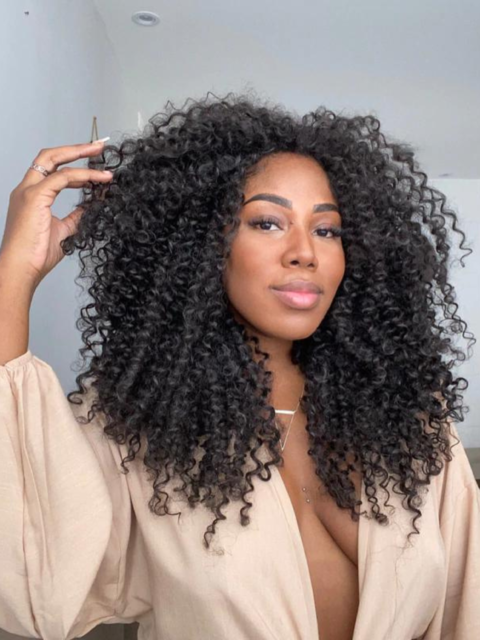 Half wig livia hotsell