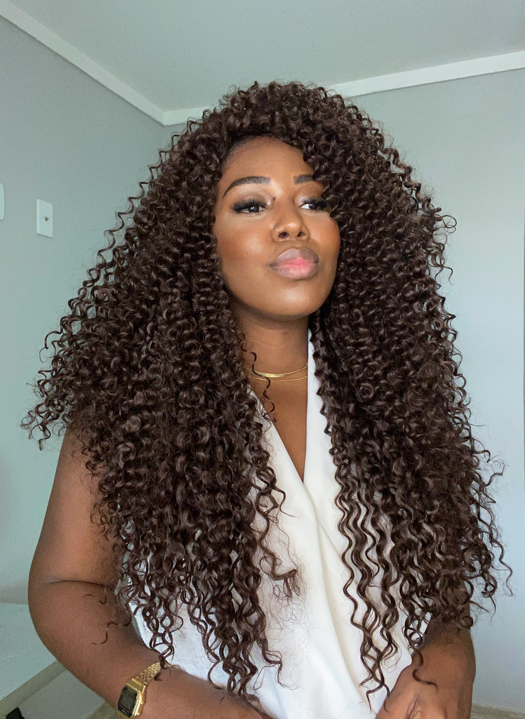 Half clearance wig livia