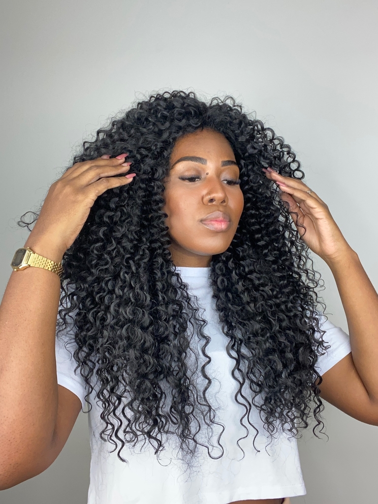 Half clearance wig livia